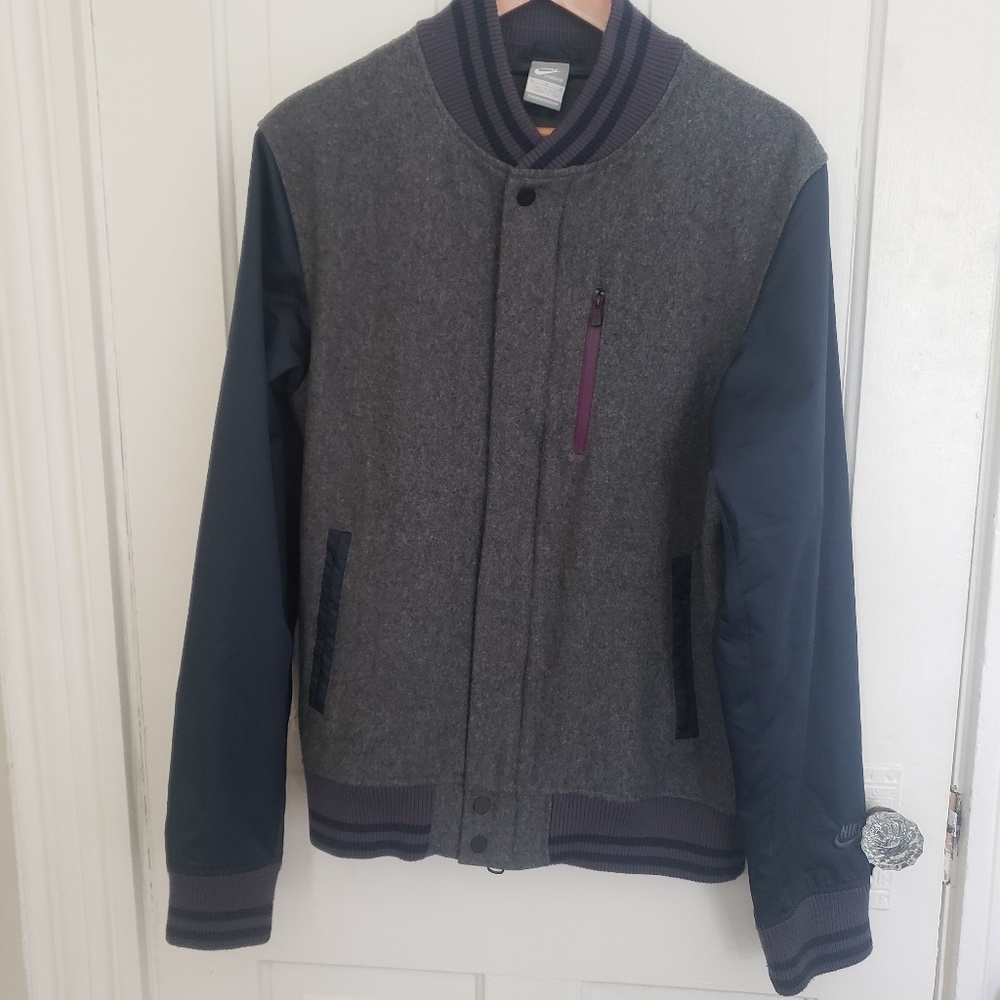 Nike Bomber/Varsity Jacket